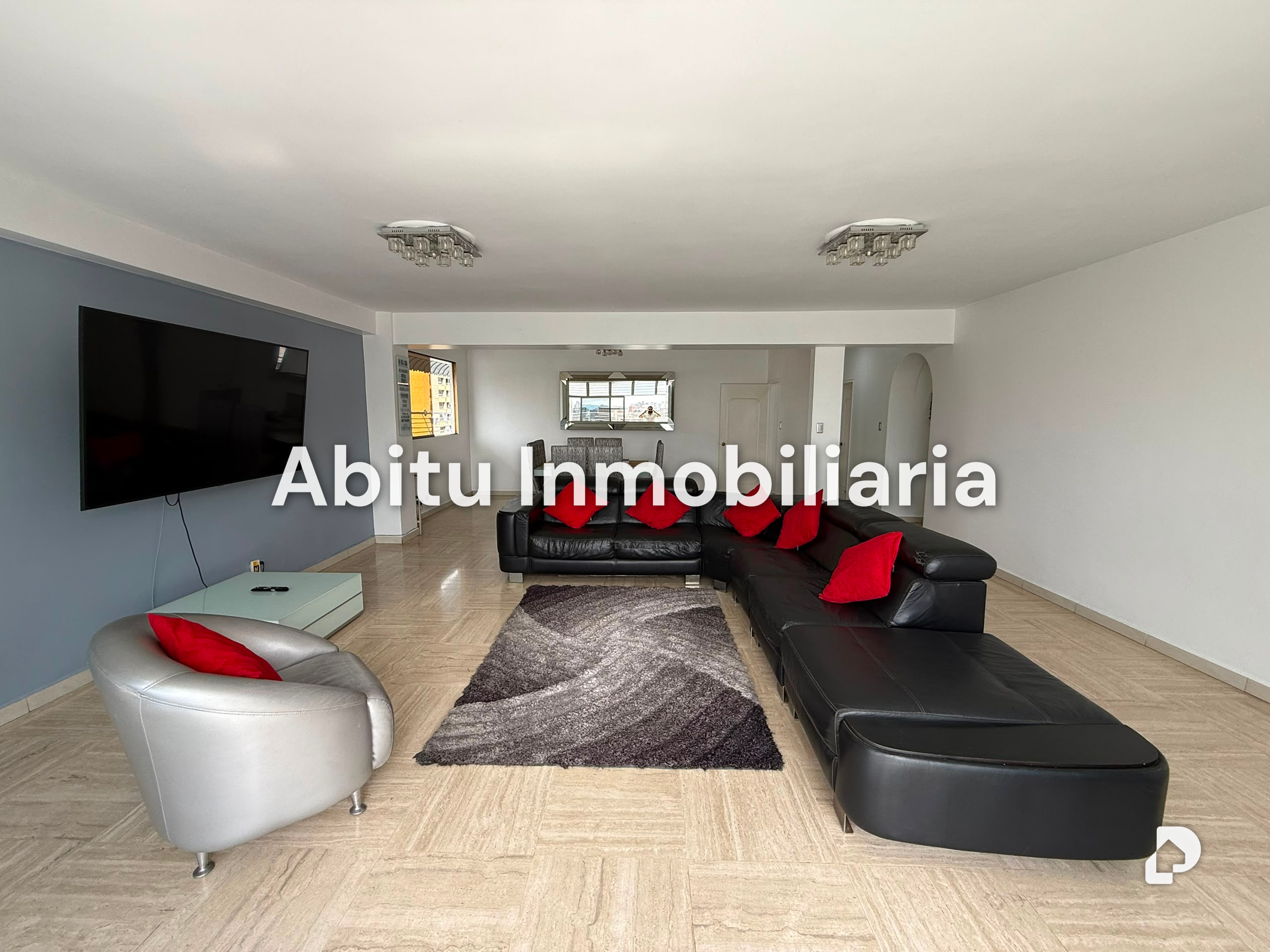 Apartamento en Los Caobos, Caracas