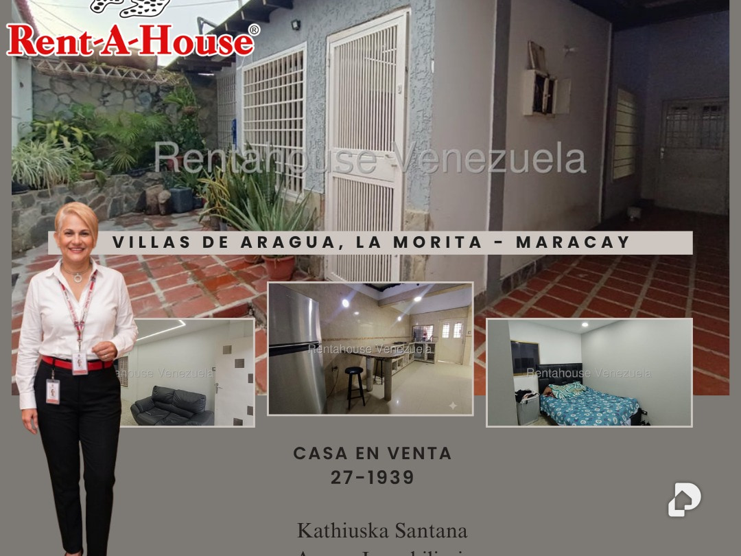 Casa en La Morita, Maracay