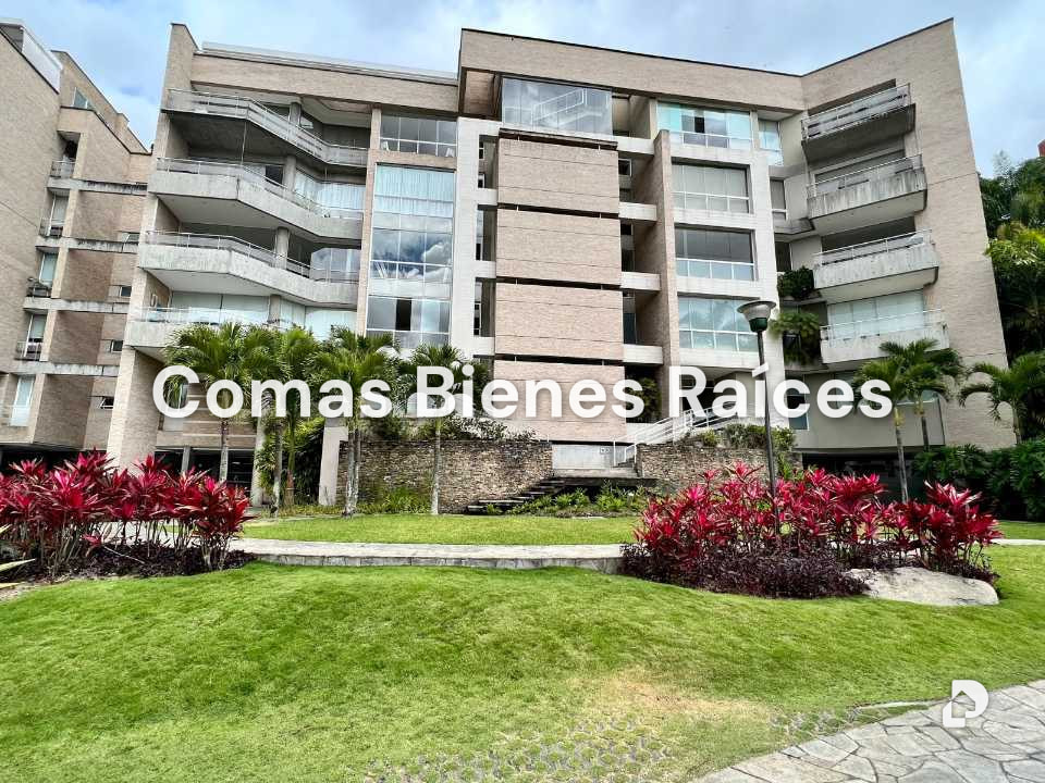 Apartamento en Los Palos Grandes, Caracas