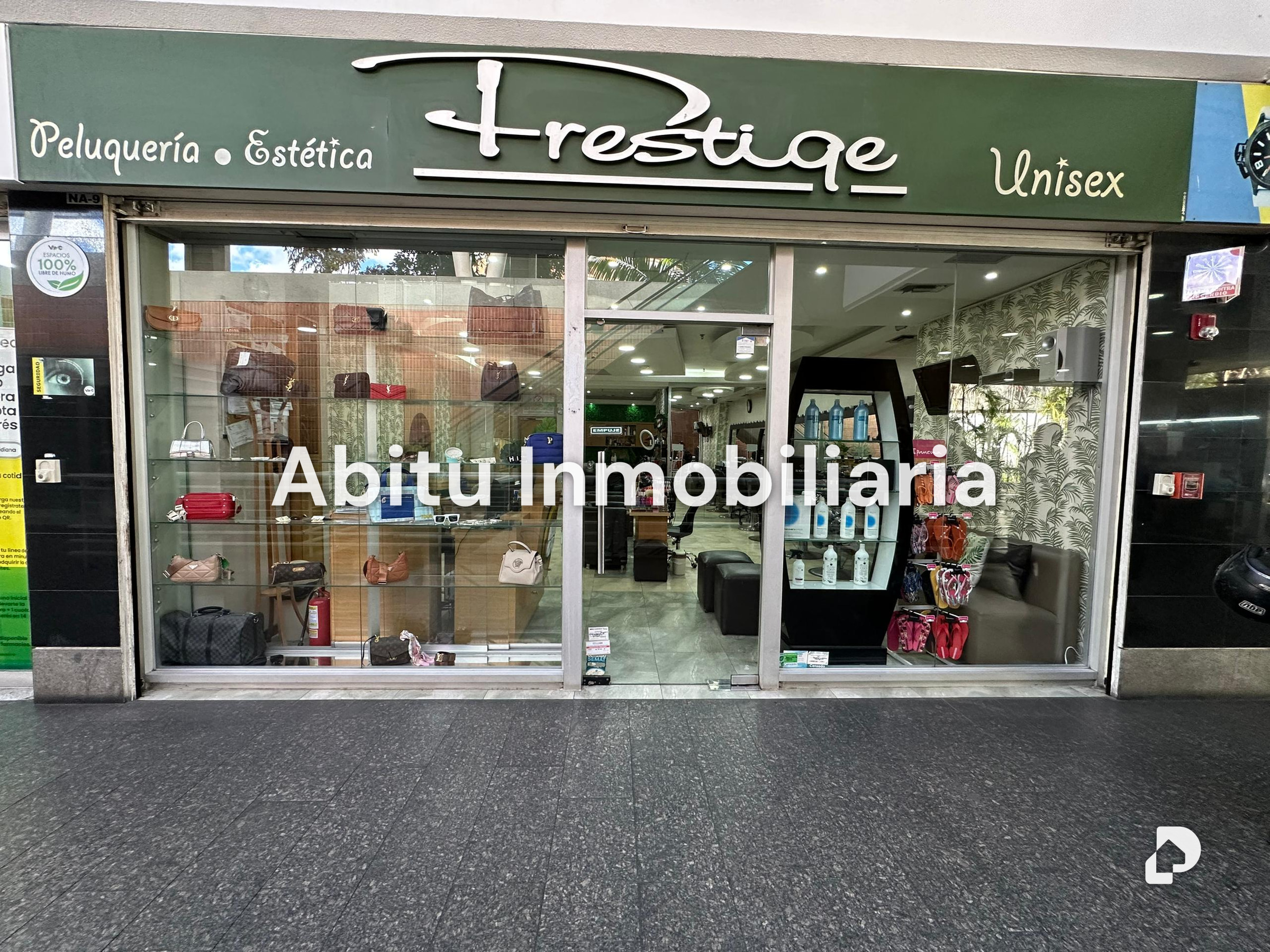 Local comercial en Valle Arriba, Caracas