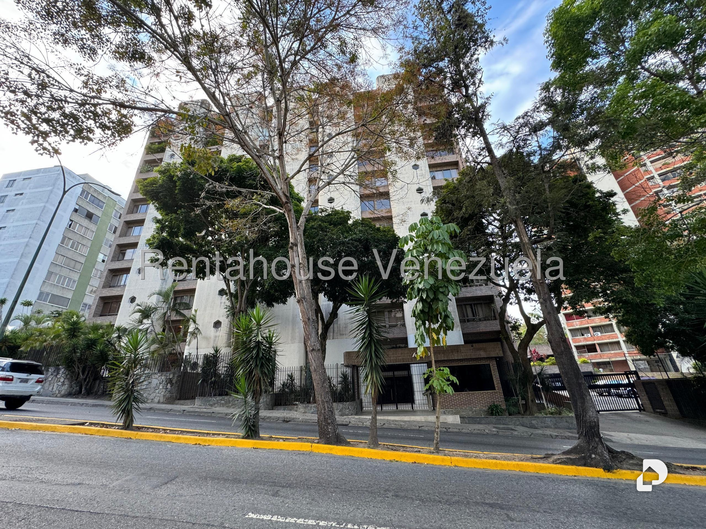 Apartamento en Los Naranjos (del Cafetal), Caracas