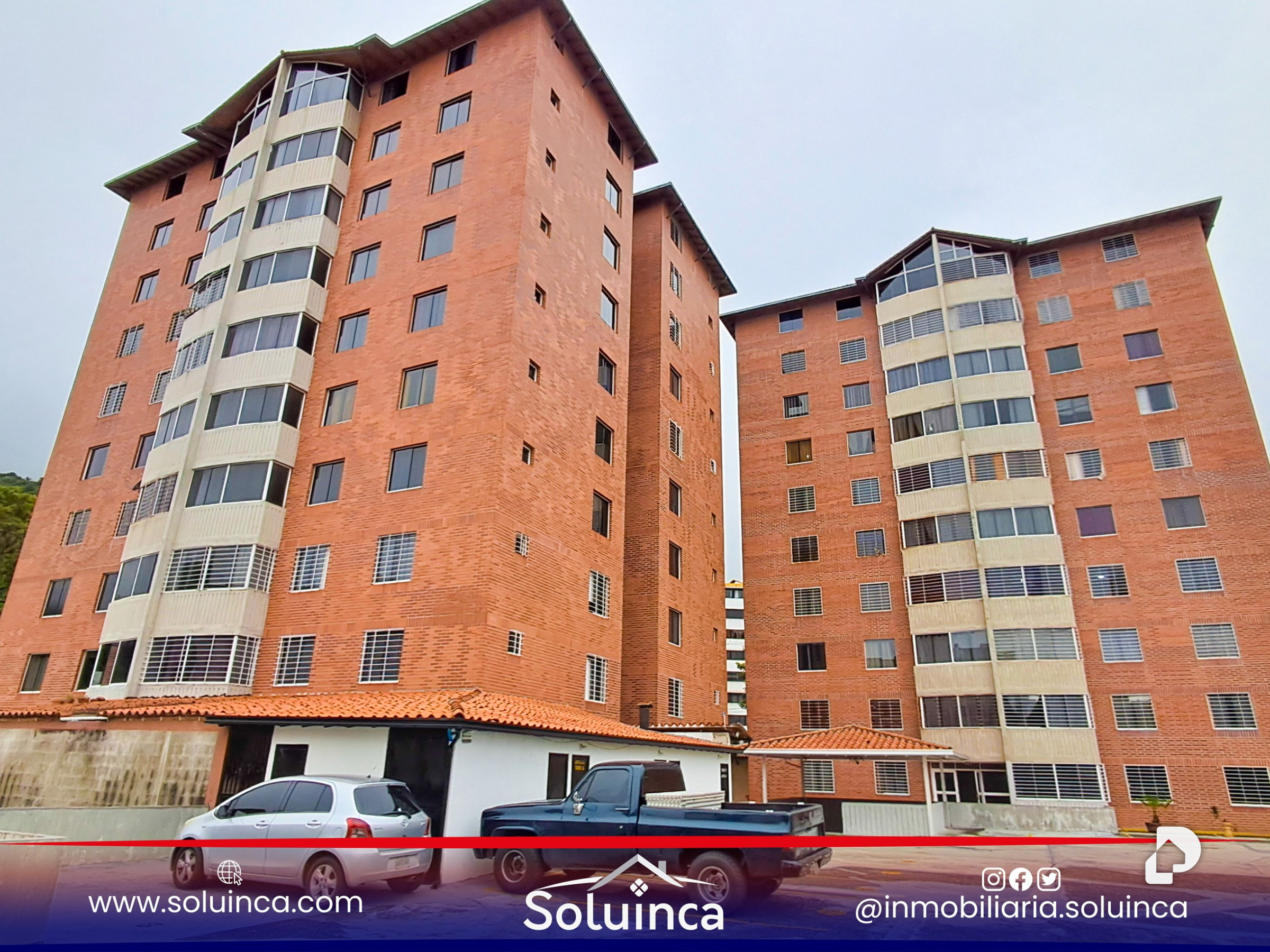 Apartamento en Parroquia Antonio Spinetti Dini, Mérida