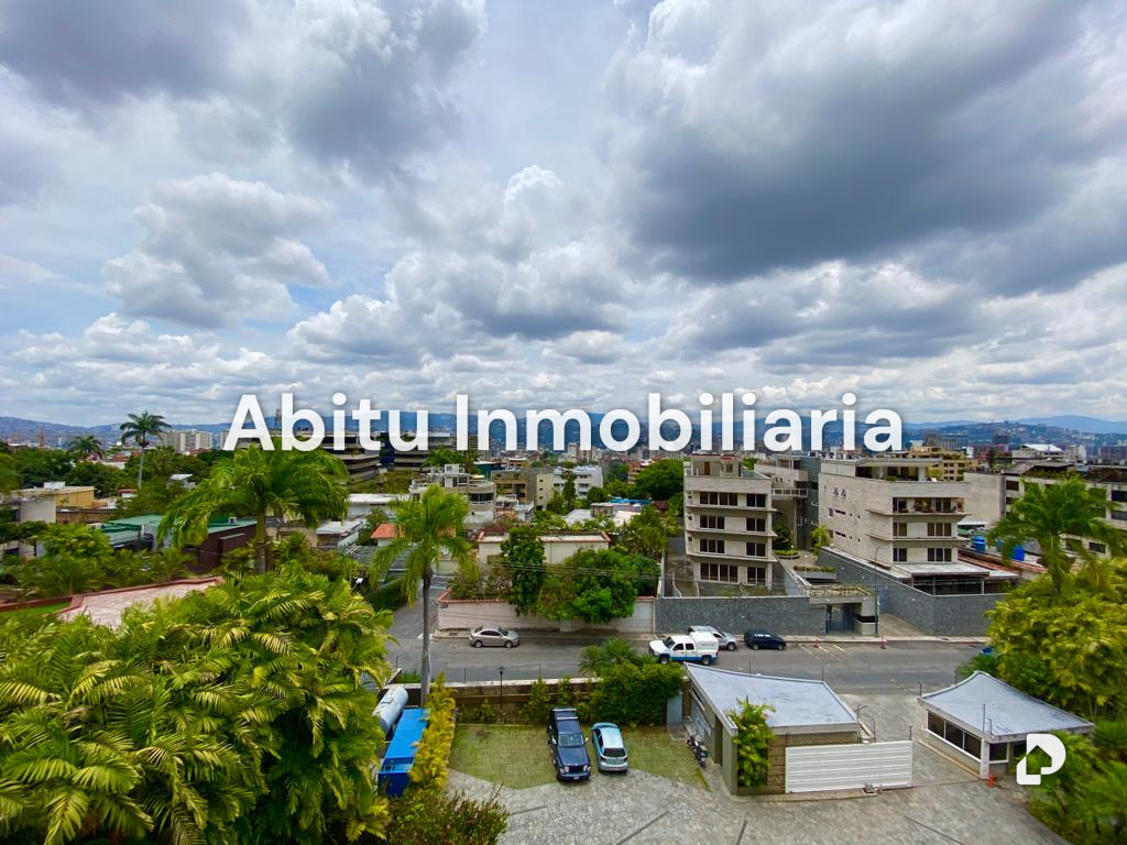 Apartamento en Los Palos Grandes, Caracas