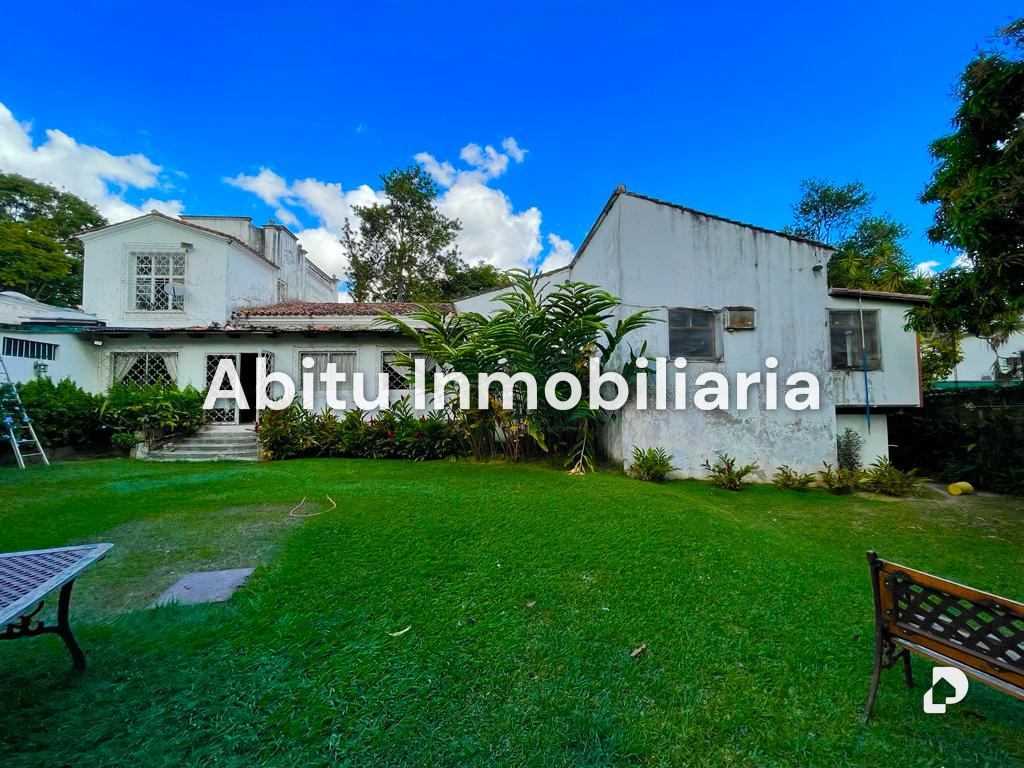 Casa en Country Club, Caracas