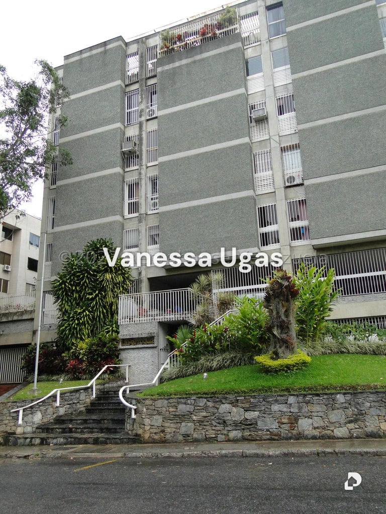 Apartamento en Cumbres de Curumo, Caracas