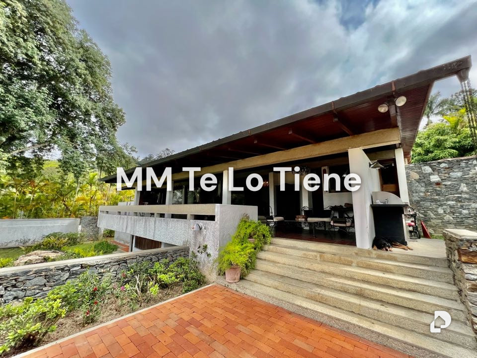 Casa en La Lagunita, Caracas
