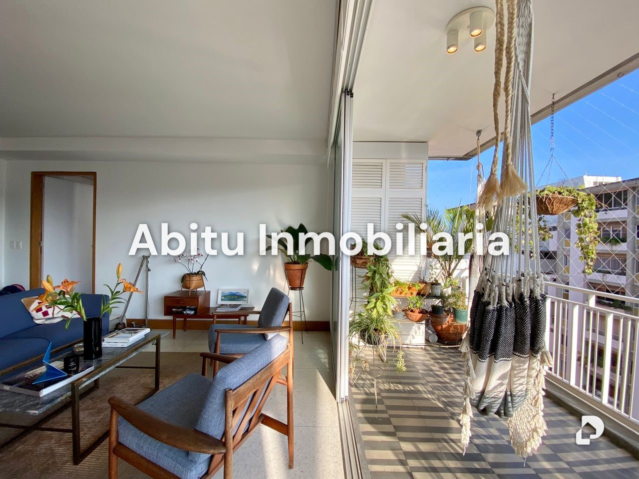 Apartamento en Los Palos Grandes, Caracas