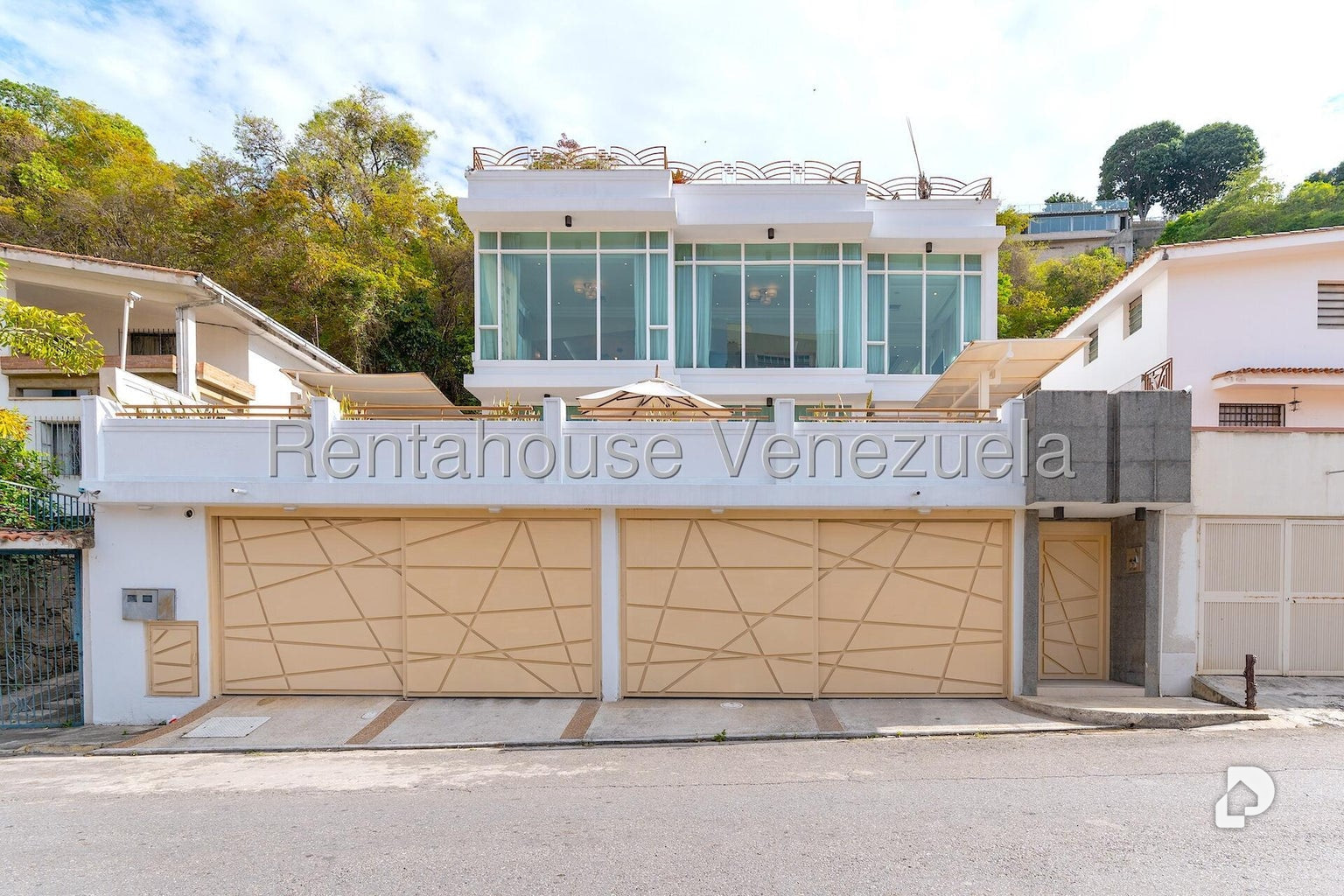 Casa en Santa Fe Norte, Caracas