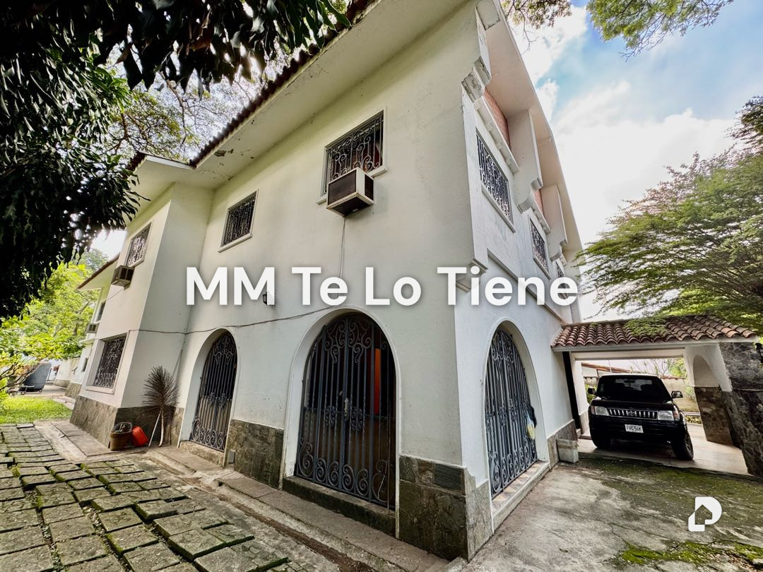 Casa en Country Club, Caracas