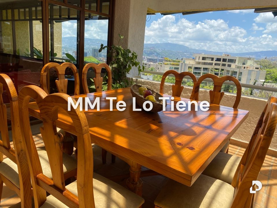 Apartamento en La Castellana, Caracas
