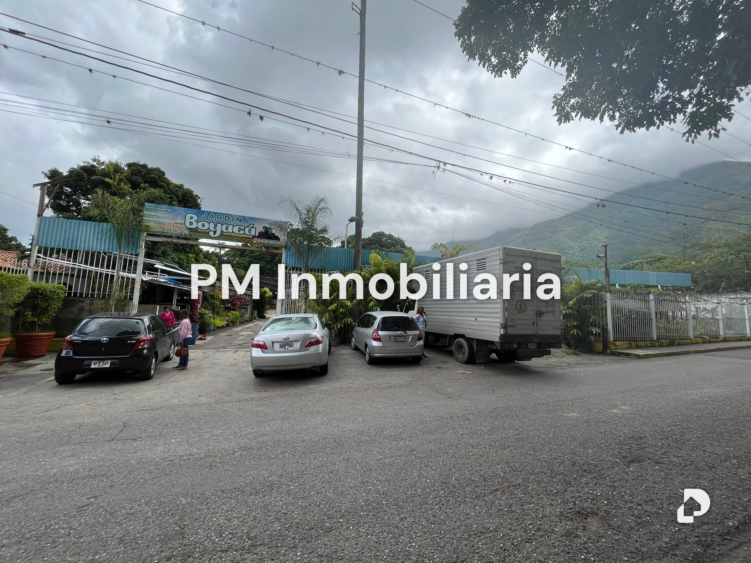Terreno en Los Chorros, Caracas