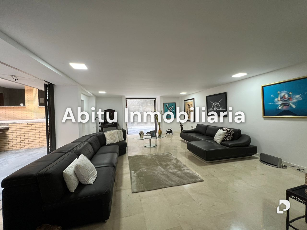 Casa en Cumbres de Curumo, Caracas