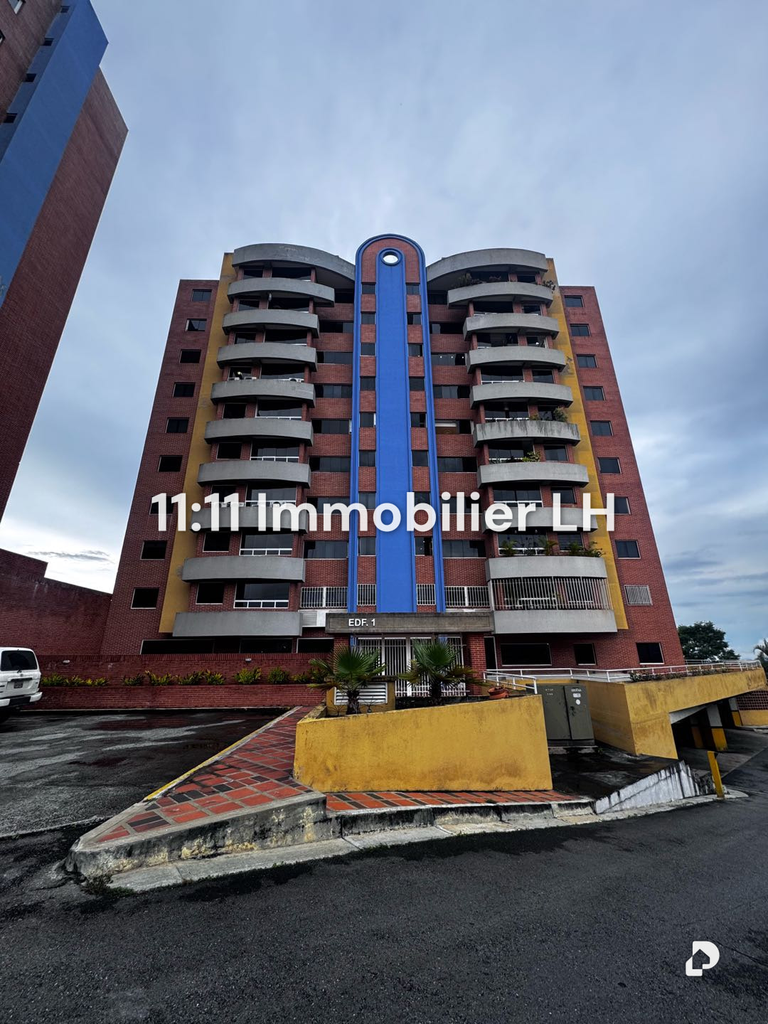 Apartamento en La Unión, Caracas
