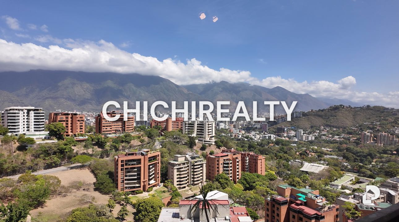 Apartamento en Colinas de Valle Arriba, Caracas