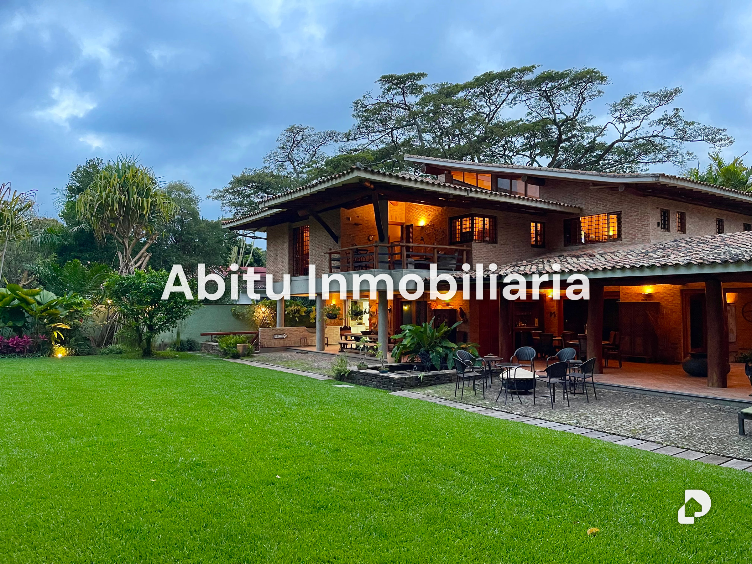 Casa en Country Club, Caracas