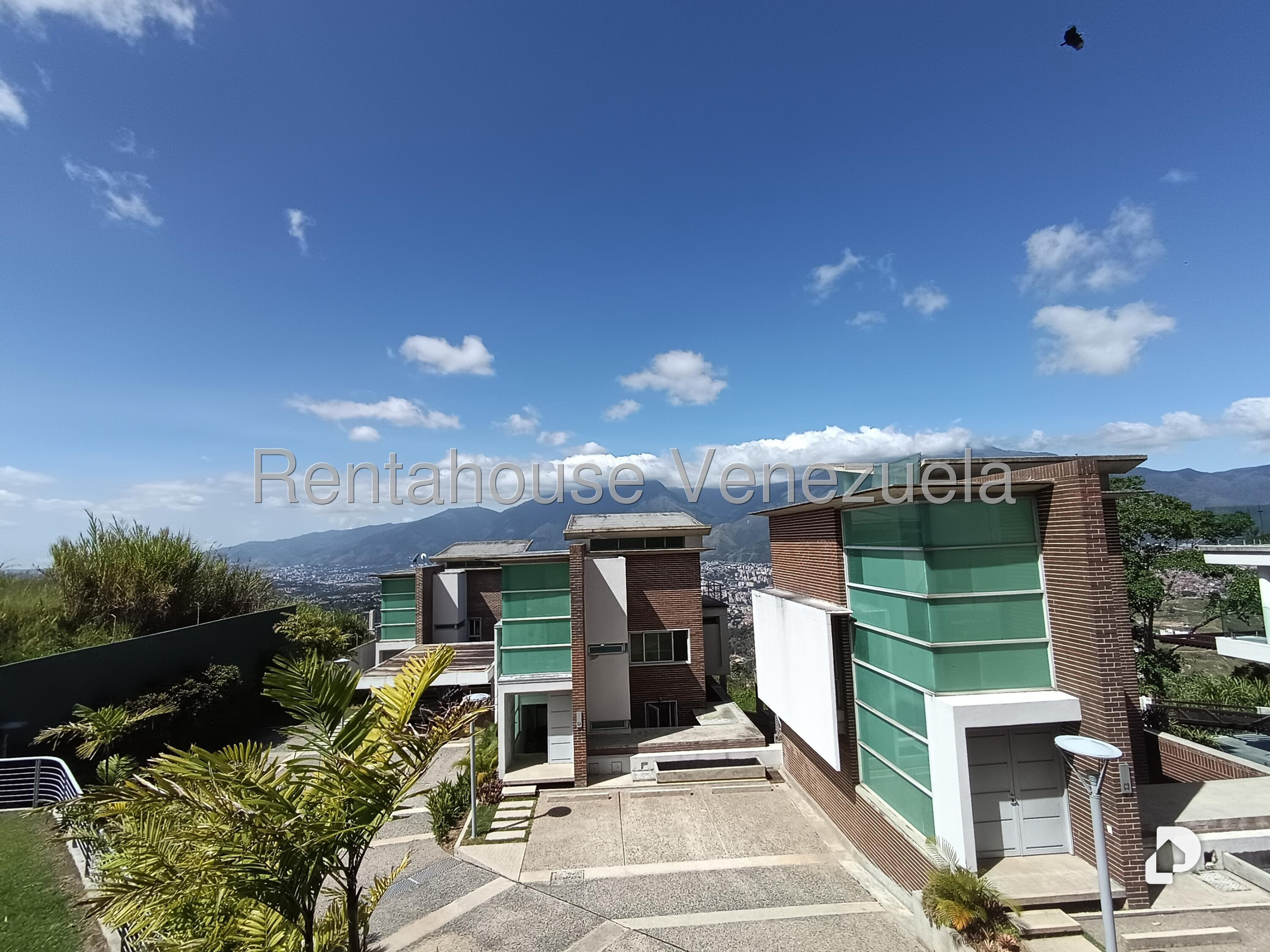 Apartamento en Alto Hatillo, Caracas