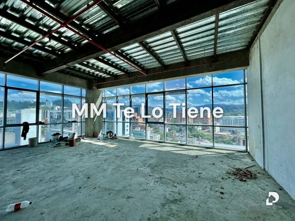 Oficina en Las Mercedes, Caracas