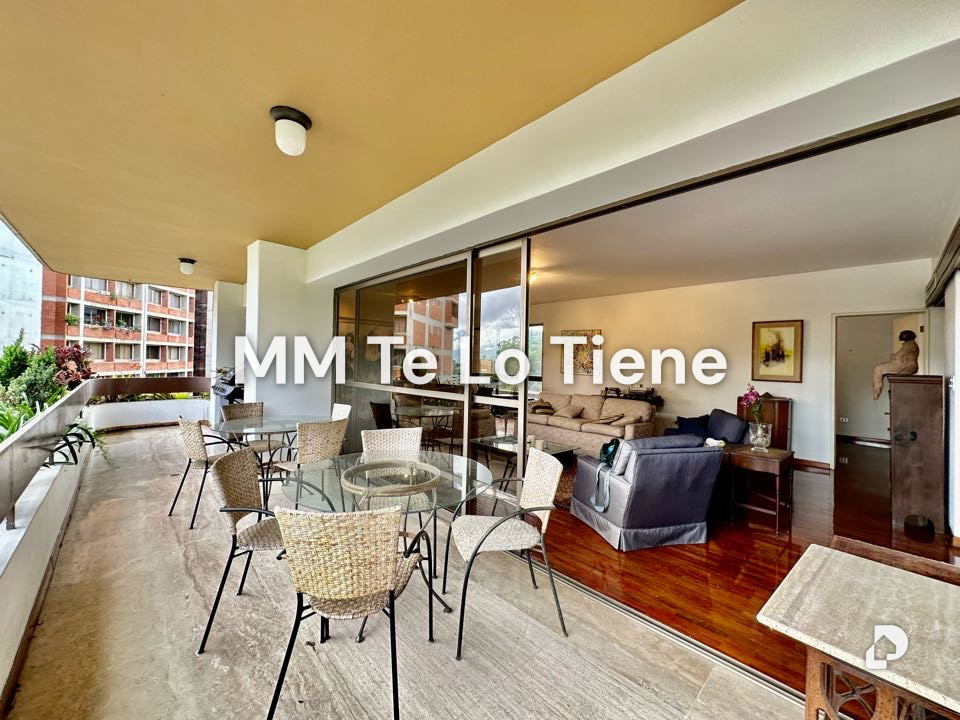 Apartamento en Los Naranjos (del Cafetal), Caracas