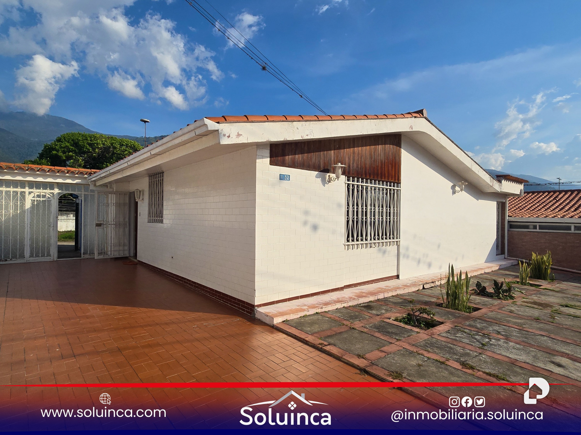 Casa en La Parroquia, Mérida