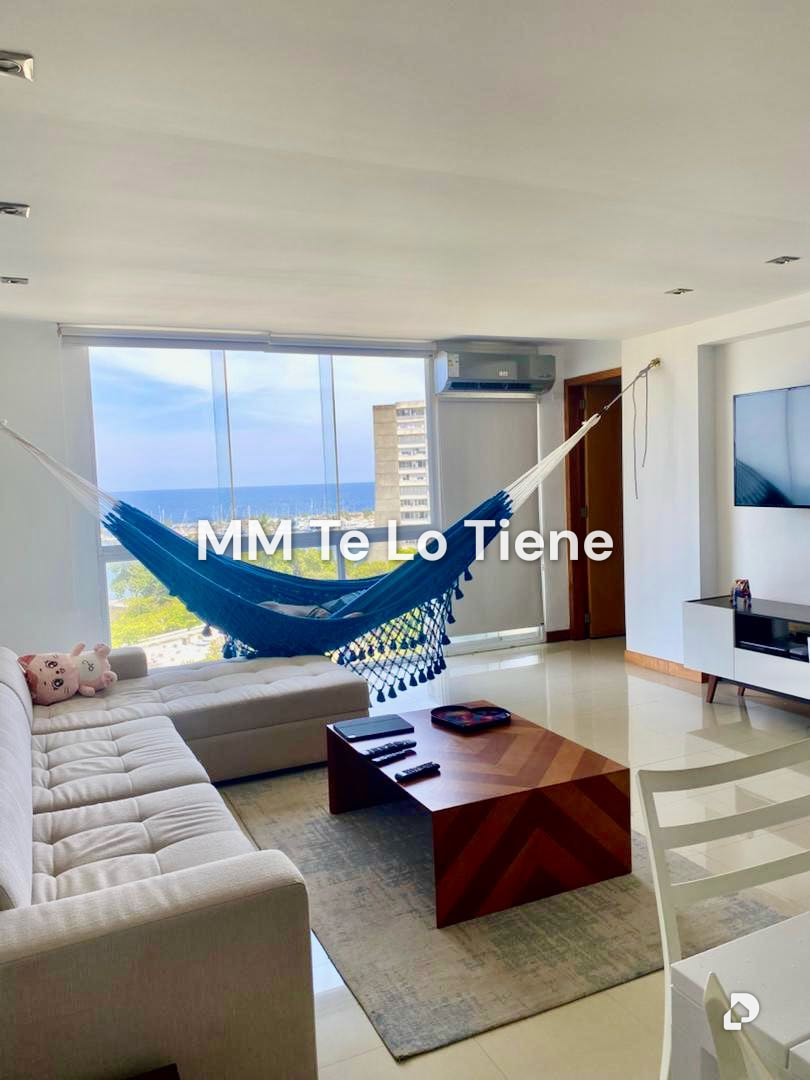 Apartamento en Naiguatá