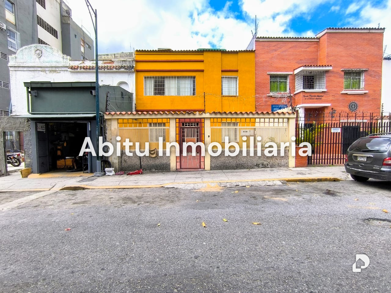 Apartamento en San Bernardino, Caracas