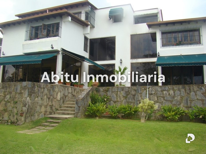 Casa en La Lagunita, Caracas