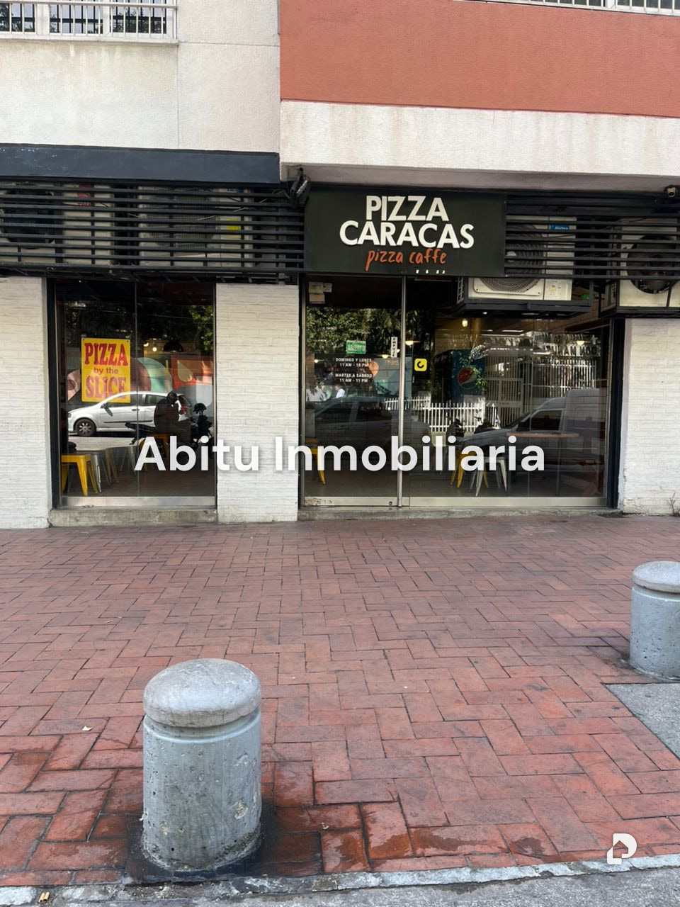 Local comercial en Los Palos Grandes, Caracas