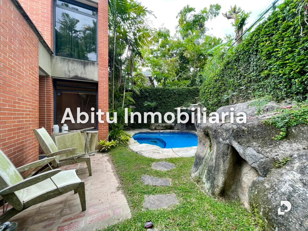 Casa en La Lagunita, Caracas