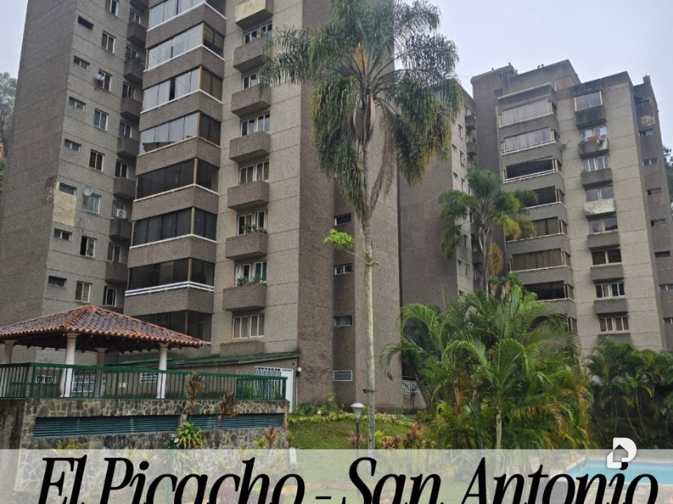 Apartamento en San Antonio de Los Altos
