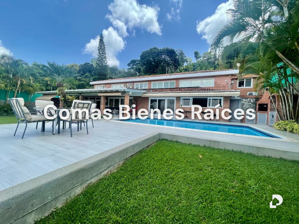 Casa en Alto Hatillo, Caracas