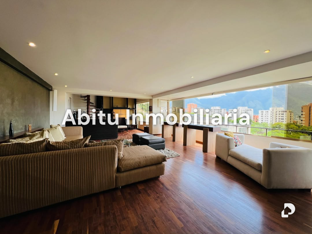 Apartamento en Valle Arriba, Caracas