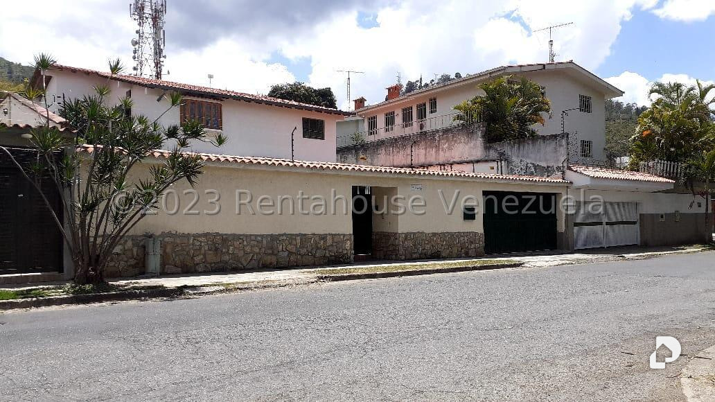 Casa en Sorocaima, Caracas
