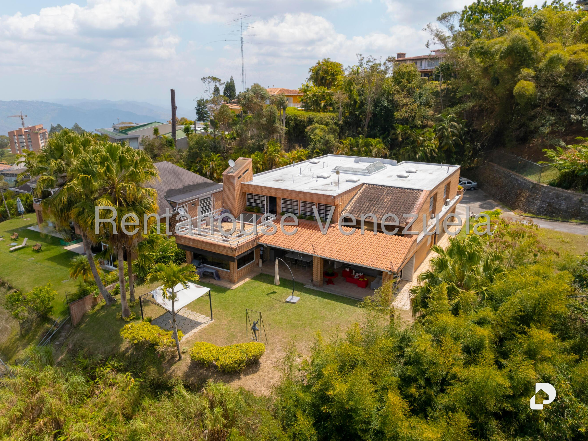 Casa en Alto Hatillo, Caracas