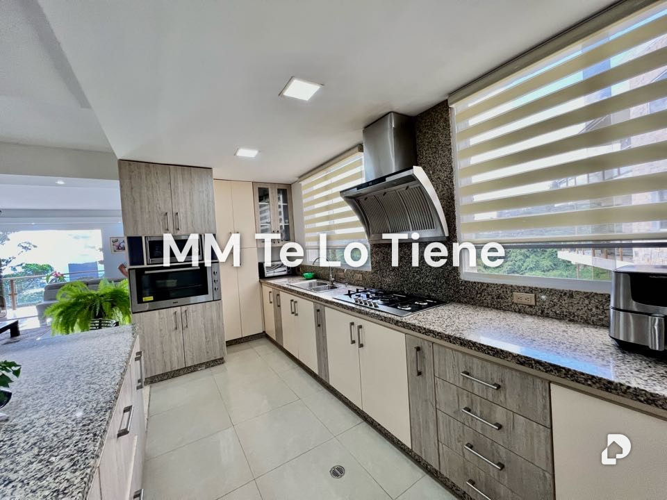 Apartamento en La Lagunita, Caracas