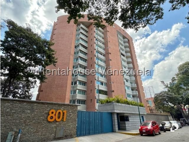 Apartamento en El Rosal, Caracas