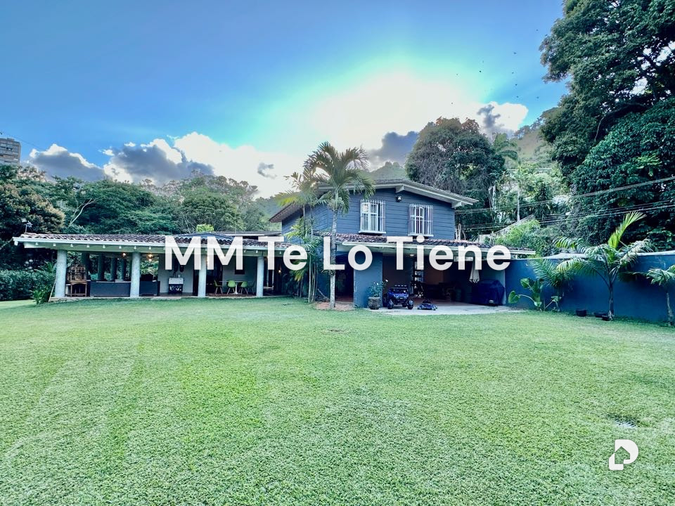 Casa en Cerro Verde, Caracas