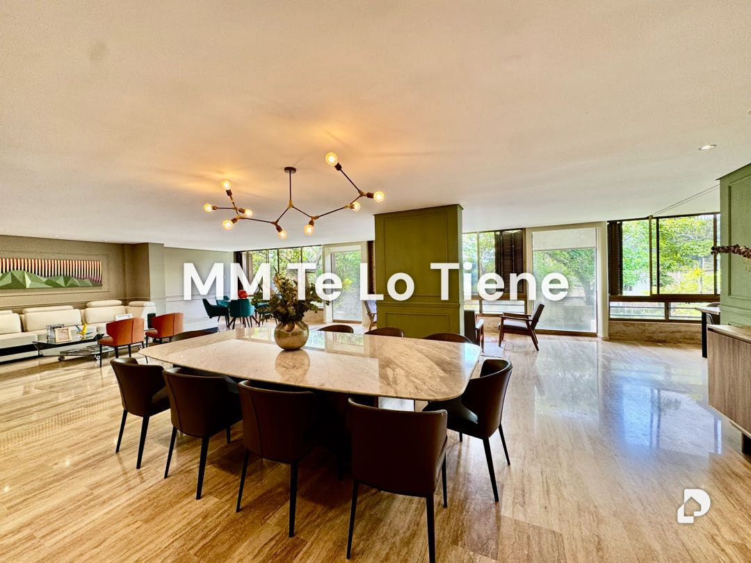 Apartamento en La Lagunita, Caracas