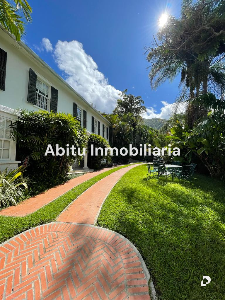 Apartamento en Los Chorros, Caracas