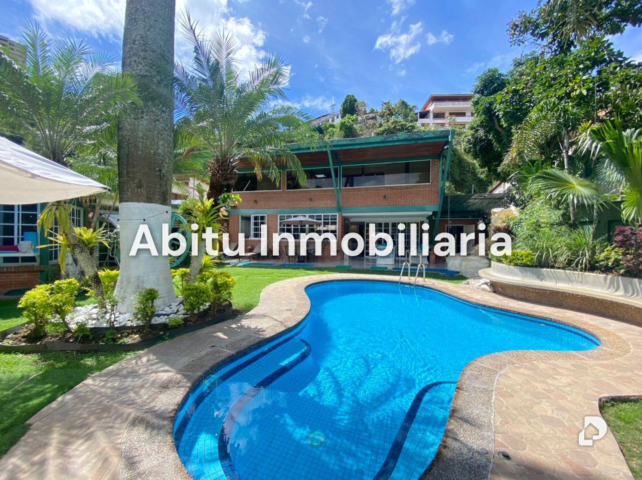 Casa en Colinas de Santa Mónica, Caracas