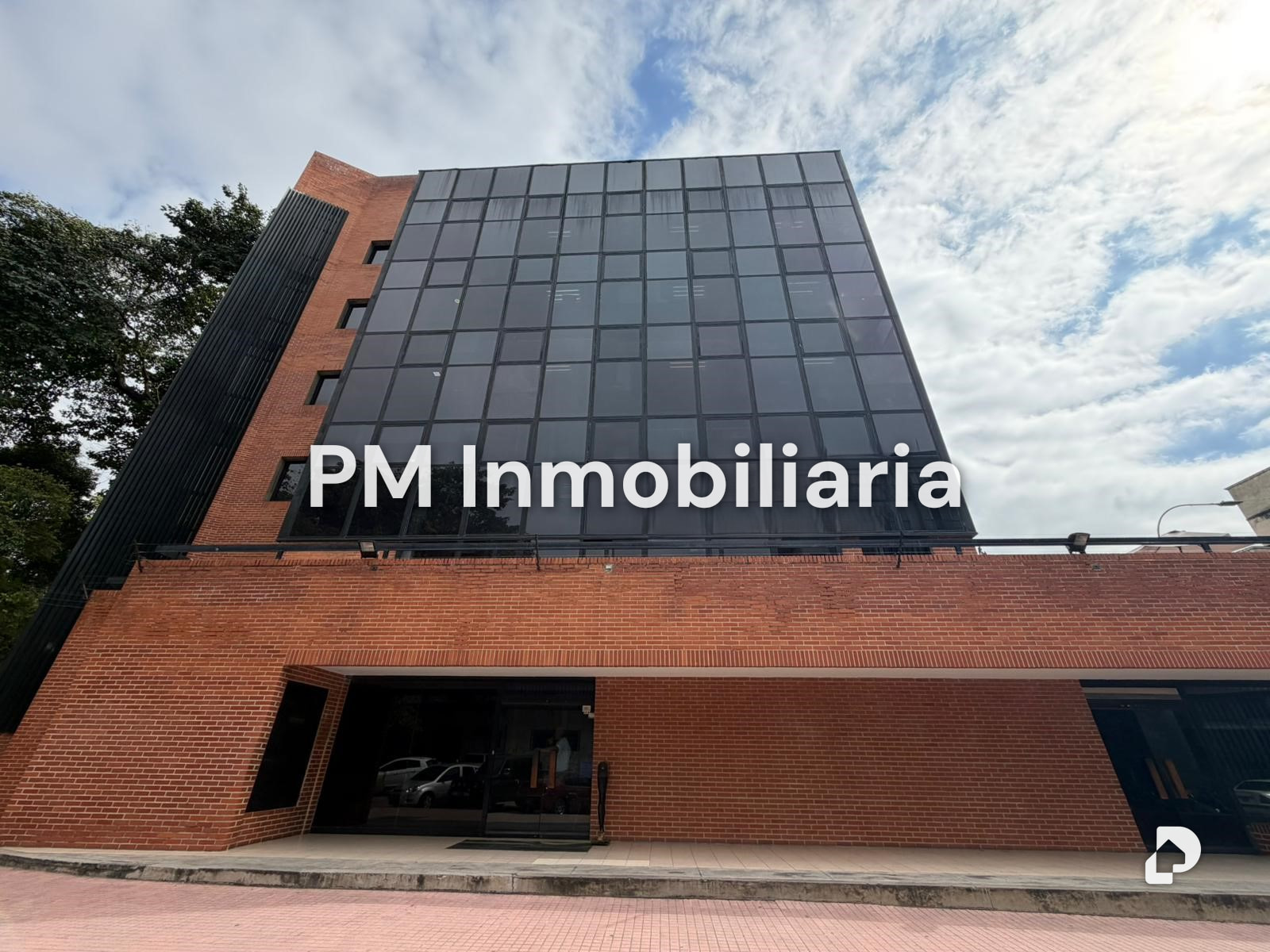 Edificio en Chacaito, Caracas