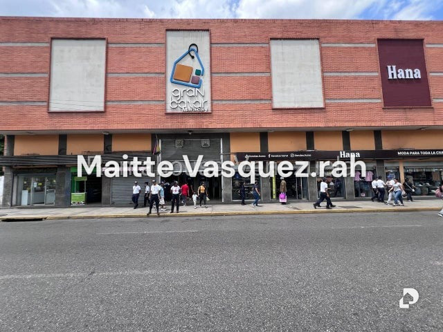 Local comercial en Centro C..C.Gran Bazar, Maracay