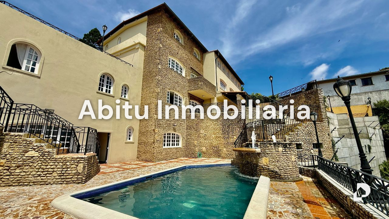 Casa en Alto Hatillo, Caracas