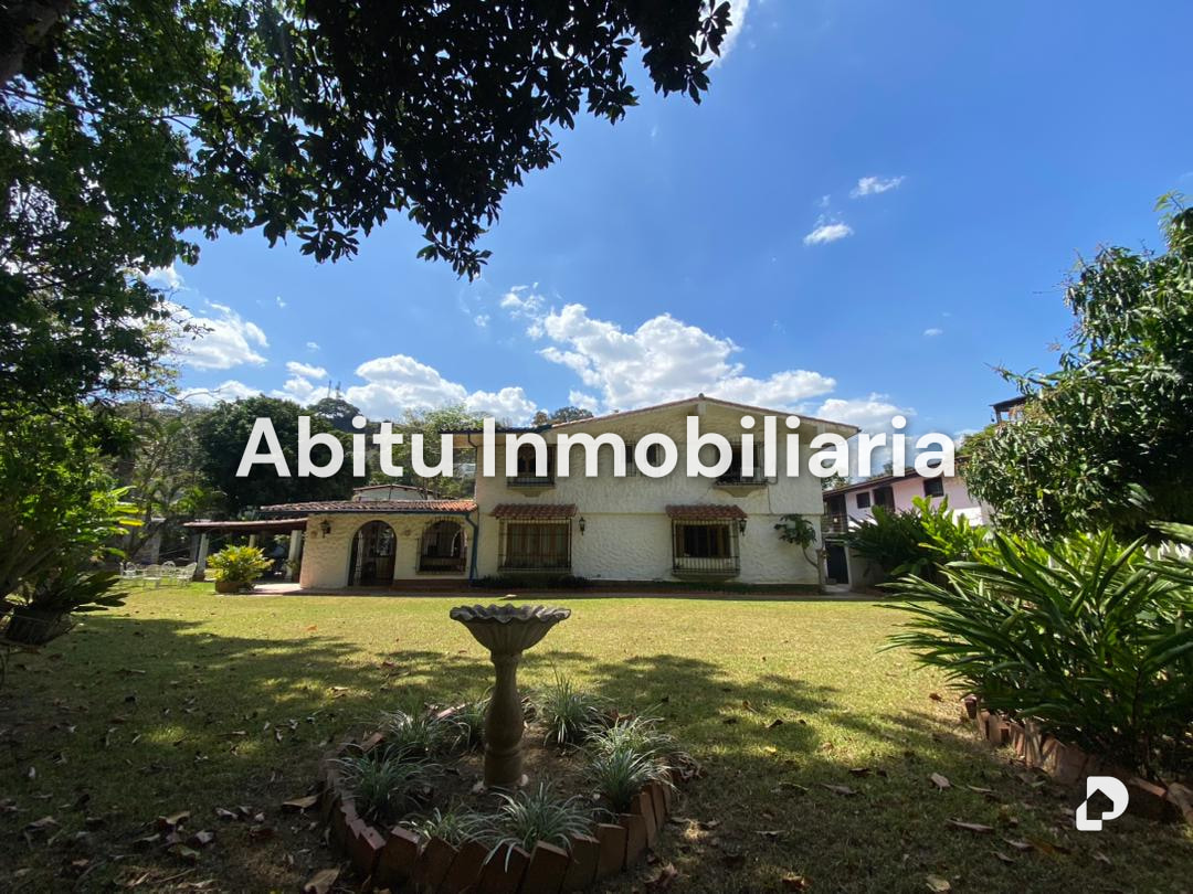 Casa en Prados del Este, Caracas