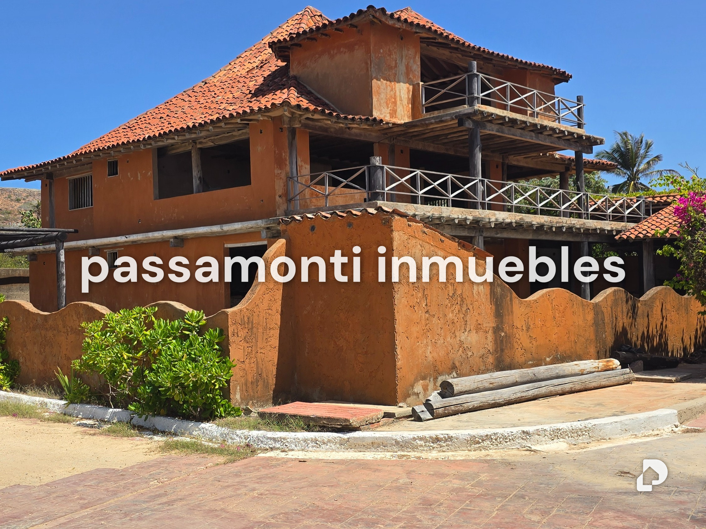 Casa en Manzanillo, Antolín del Campo