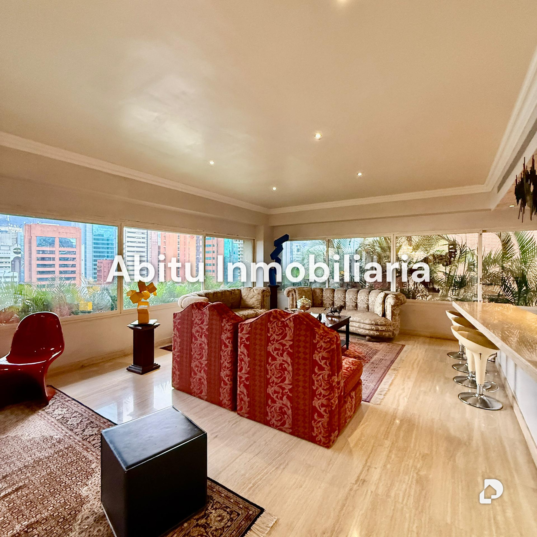 Apartamento en Las Mercedes, Caracas