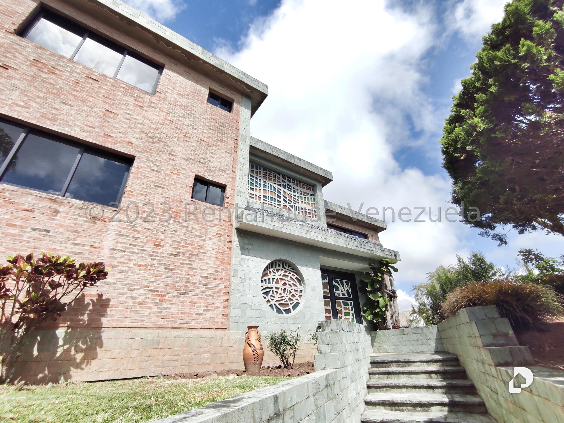 Casa en Los Naranjos (del Cafetal), Caracas