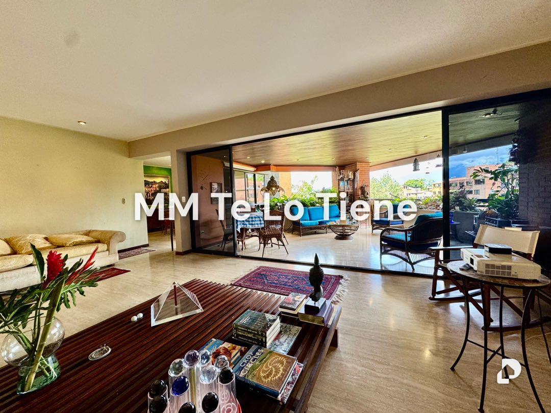 Apartamento en Alto Hatillo, Caracas