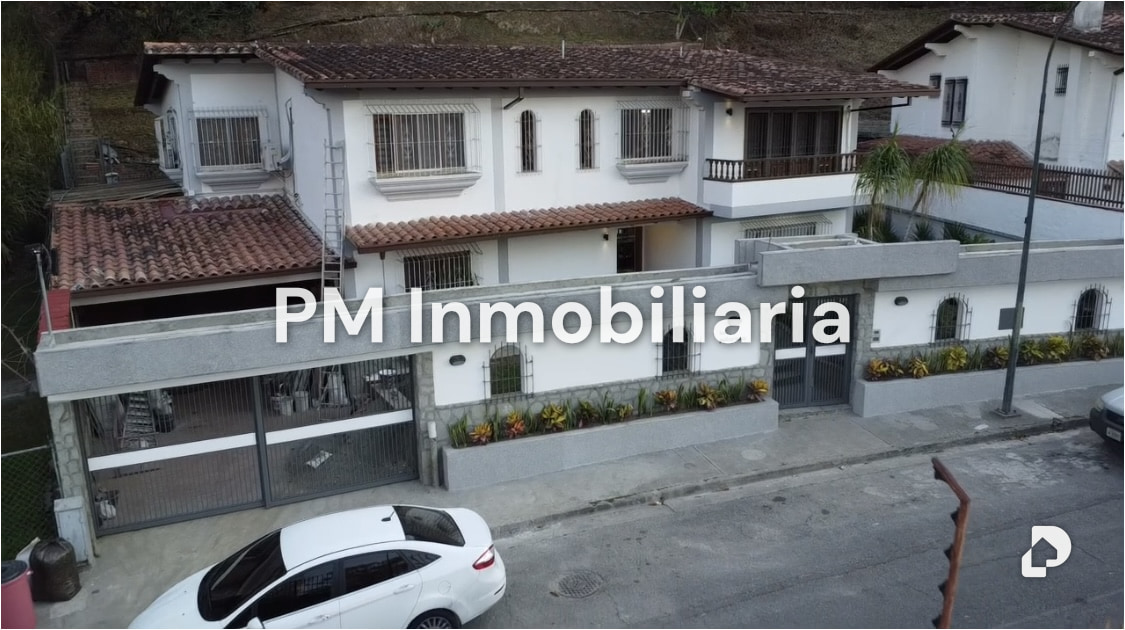 Casa en Los Naranjos (Las Mercedes), Caracas