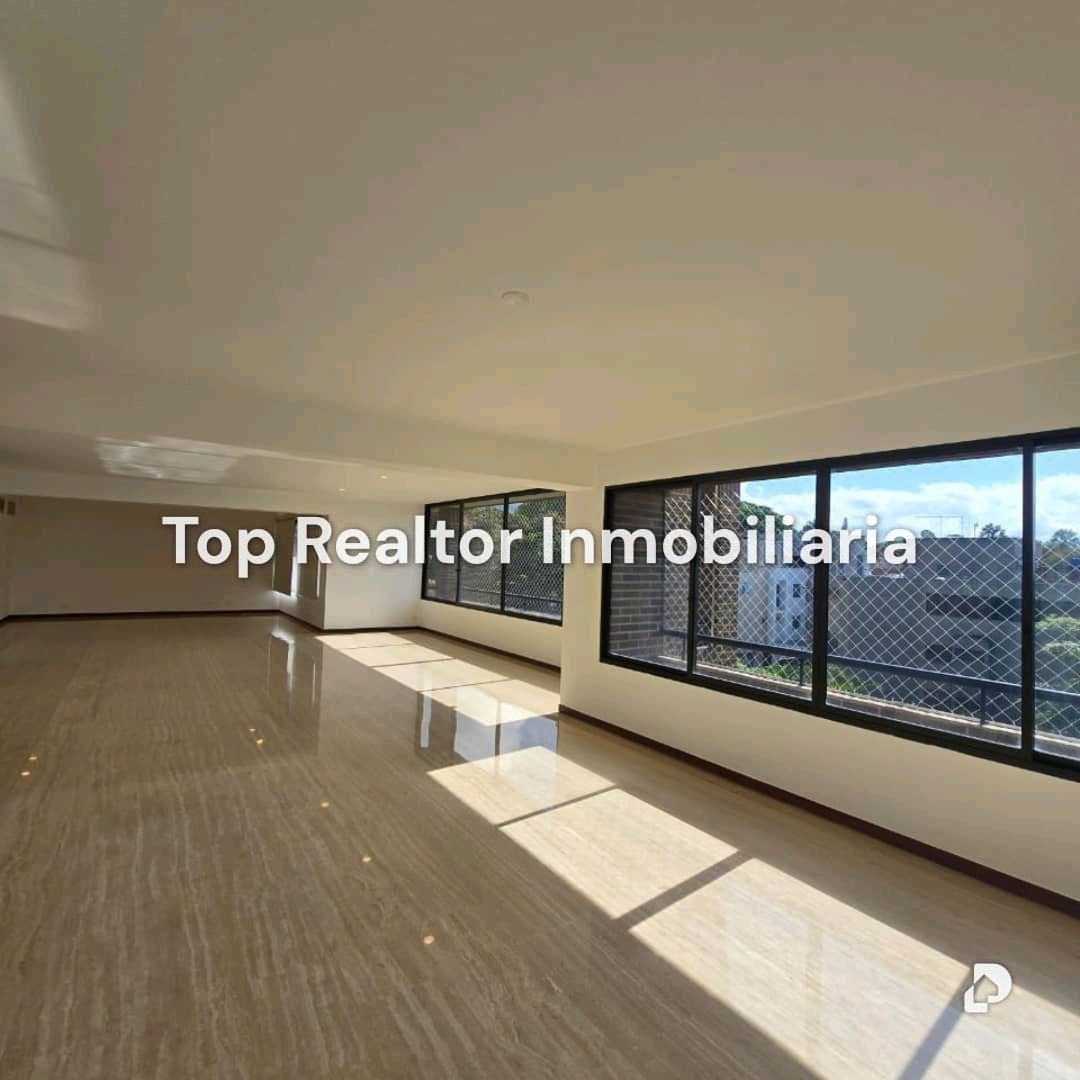 Apartamento en Country Club, Caracas