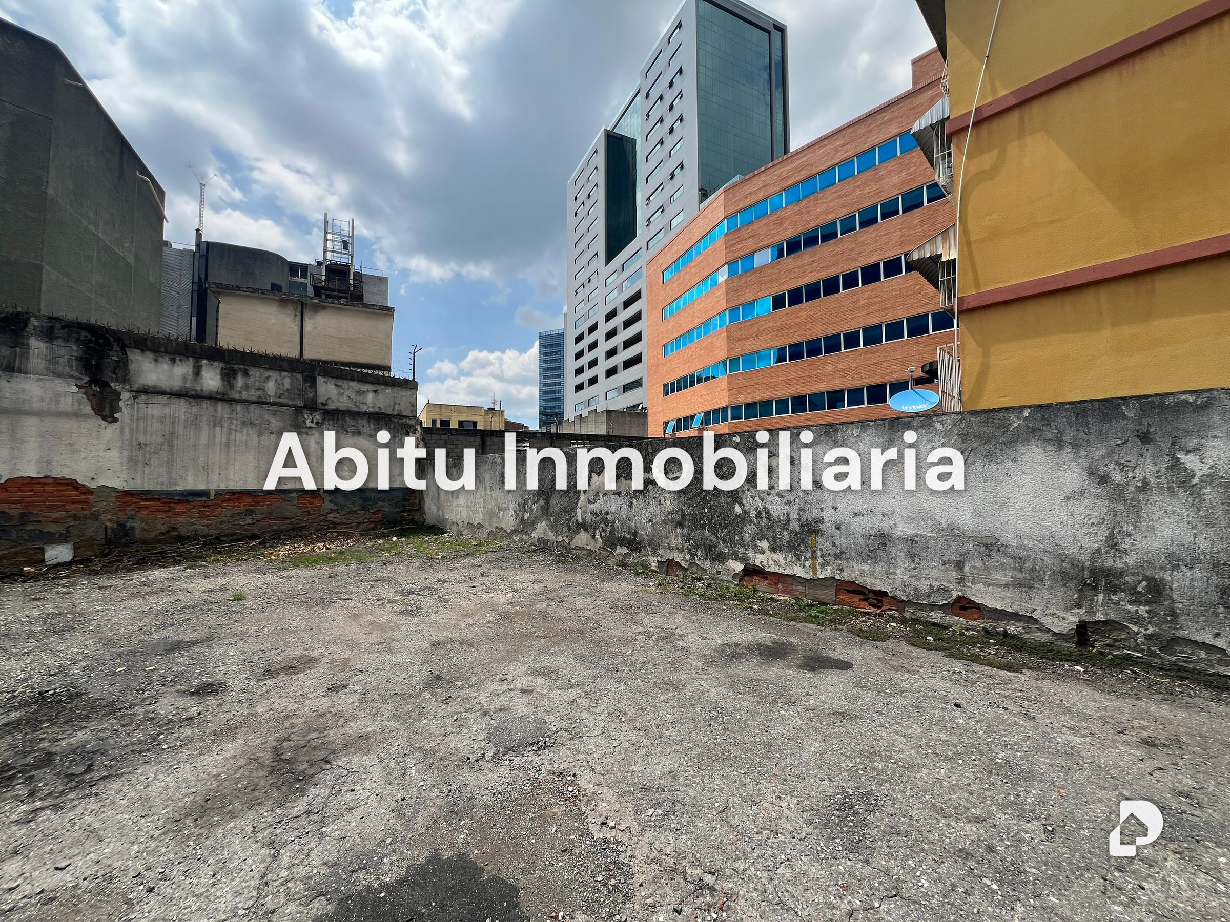 Terreno en Las Mercedes, Caracas